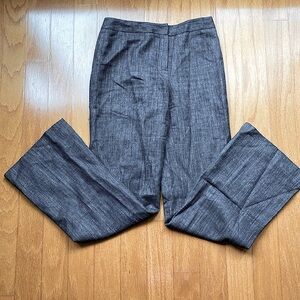 Brooks Brothers Italian silk linen wool  trousers